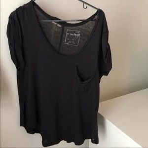 Free People Brittney Tee